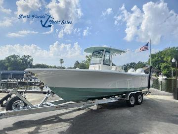 2025 Sea Hunt Gamefish 27 CB