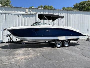 2023 Sea Ray SDX 270