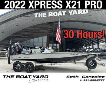 2022 Xpress X21 Pro