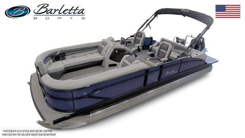 2024 Barletta Boats C24UC