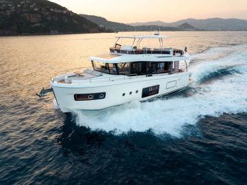 2025 Beneteau Swift Trawler 54