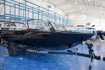 2025 Crestliner 1850 super hawk