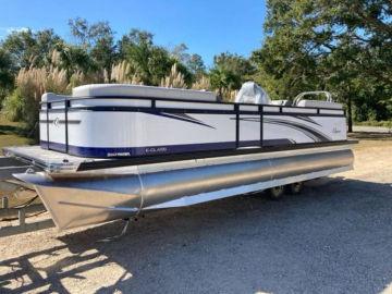 2023 Qwest Pontoons 822 E-Class RLS L