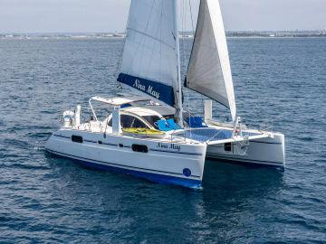 2001 Catana 431