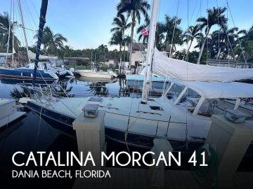 1987 Catalina Morgan 41