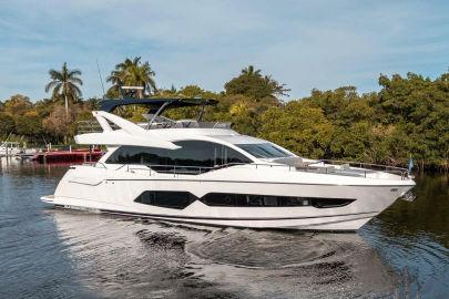 2025 Sunseeker 76 Yacht