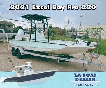 2021 Excel Bay Pro 220