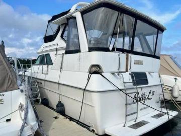 1990 Sea Ray 380 Aft Cabin