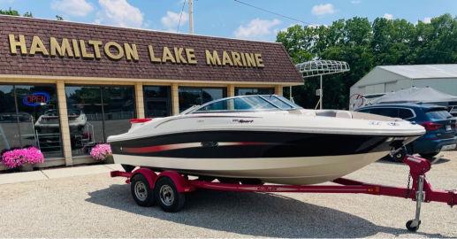 2006 Sea Ray 195 Sport