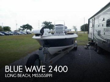 2021 Blue Wave 2400 Pure Bay