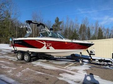 2012 MasterCraft X-15