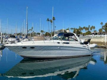 1999 Sea Ray 380 Sundancer