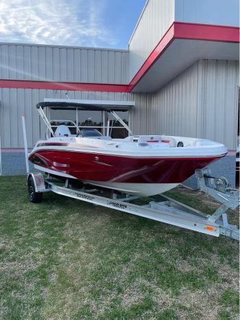 2023 Hurricane SUNDECK SPORT 185 OB