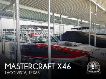 2016 Mastercraft X46