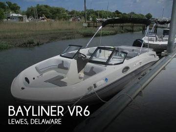 2023 Bayliner VR6