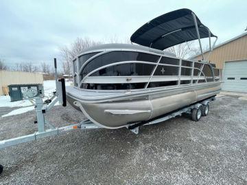 2023 Berkshire Pontoons 23 STS SB2 3.0