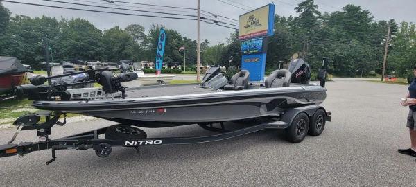 2020 Nitro Z20