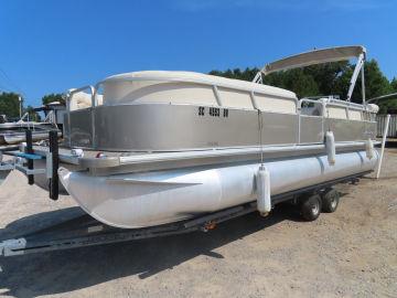 2006 Sunchaser 8524 Pontoon