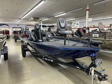 2025 Lowe Boats Stinger 175