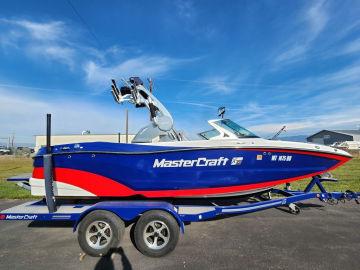 2017 Mastercraft XT20