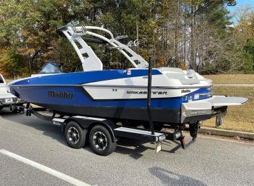 2019 MALIBU WAKESETTER 22 MXZ