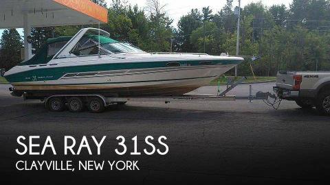 1993 Sea Ray 310 Sun Sport