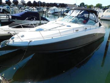 2007 Sea Ray 340 Sundancer