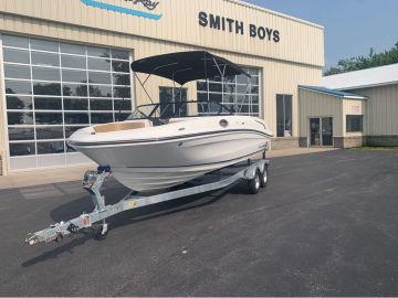 2024 Bayliner VR6 Bowrider