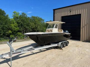 2018 Scout Boats 255 LXF