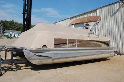 2011 Bennington 2275 GCW