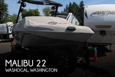 2021 Malibu Wakesetter 22 LSV