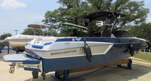 2018 MALIBU 24 MXZ wakesetter