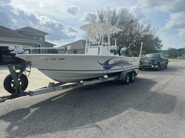 2014 Sea Hunt SXS