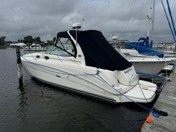 2002 Sea Ray 300 Sundancer