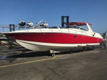 2007 FOUNTAIN 38 EXPRESS CRUISER