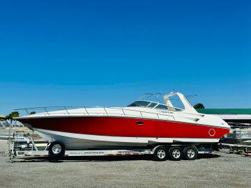 2007 FOUNTAIN 38 EXPRESS CRUISER