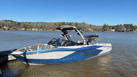 2024 MALIBU WAKESETTER 26 LSV