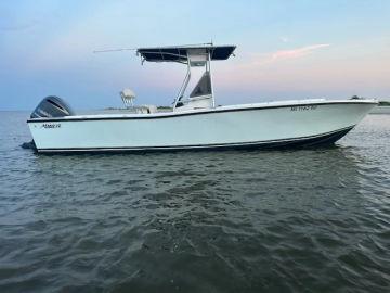 1979 Mako Center Console