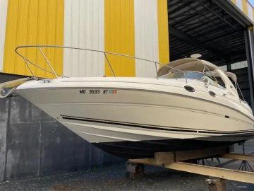 2001 Sea Ray 280 Sundancer