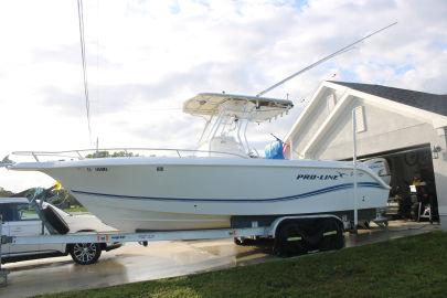 2005 Pro-Line 27 Sport