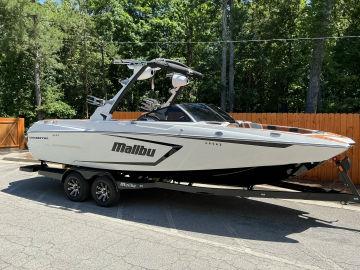 2024 MALIBU WAKESETTER 24 MXZ