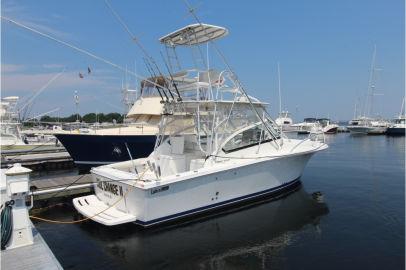 2007 Luhrs 280 Open