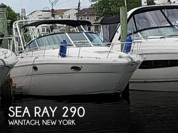 2004 Sea Ray 290 Amberjack