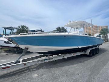 2007 JEFFERSON YACHT FS 35 MARLAGO