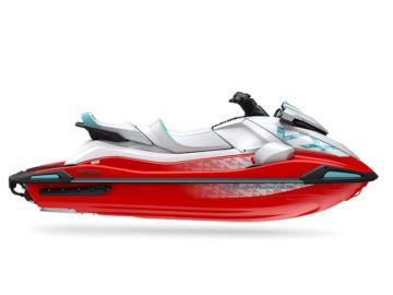 2025 Yamaha WaveRunners VX Limited