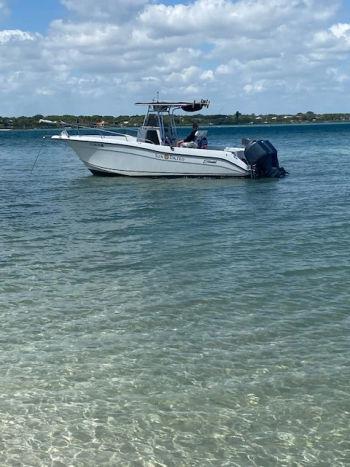 2006 Seaswirl Striper 2601