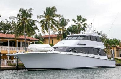 1997 Palmer Johnson 80 Sportfish M/Y