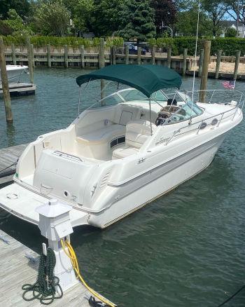 1999 Sea Ray 270 Sundancer