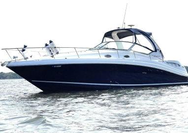 2006 Sea Ray 340 Sundancer