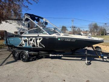 2011 MasterCraft XStar